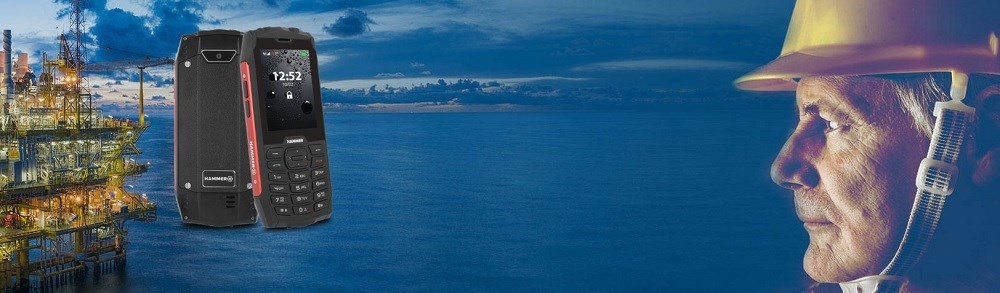 myPhone Hammer 4 IP68